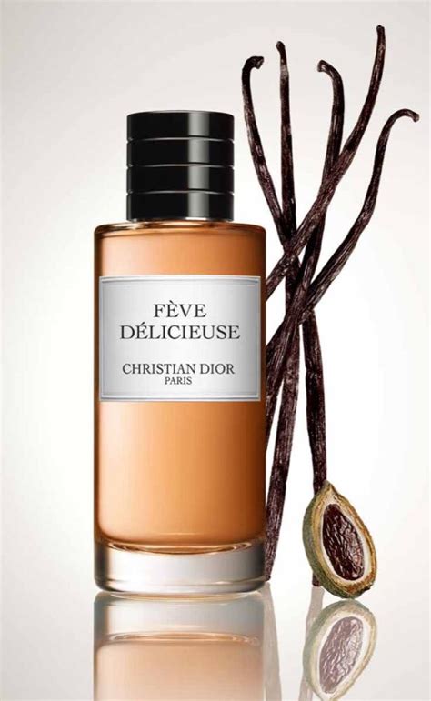 christian dior feve delicieuse sample|dior la collection privee.